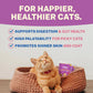 Smylo Adult Chicken & Liver, Pomegranate, Fresh & No-Preservative Wet Cat Food 70g