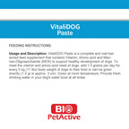 Bio Pet Active Vitali Dog Vitamin Paste For Dogs 100ml
