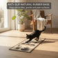 Catscart PawCanvas™ Runner Earth Rhythm Cat Scratcher 30x80cm