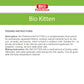 Bio Pet Active Bio Kitten Food Supplement For Kittens 200gm