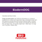 Bio Pet Active Bioderm Dog Supplement 75 Tab