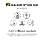 Moe Puppy 4 in 1 Conditioner Plant Based Formula For Dogs & Cats 120g