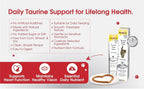 GimCat Expert Line Taurine Paste Extra Paste for Heart & Eye Support For Cats 50g