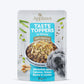 Applaws White Fish With Salmon Green Beans & Lentils Pouch Wet Dog Food 85g