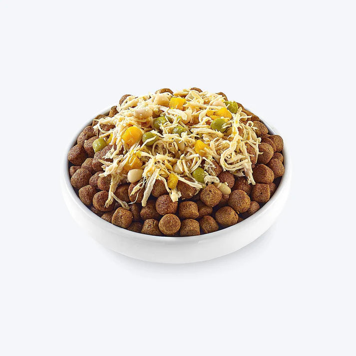 Applaws Chicken Breast With White Beans Pumpkin & Peas Pouch Wet Dog Food 85g