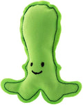 Beco Squid Recycled Cat Nip Toy