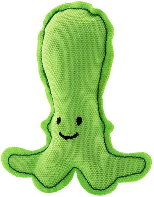 Beco Squid Recycled Cat Nip Toy