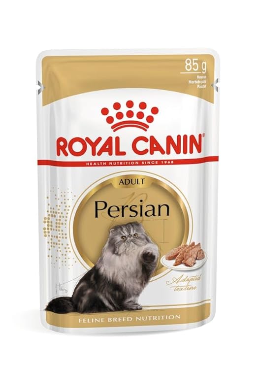 Royal Canin Loaf-Mousse Adult Persian Wet Cat Food 85g