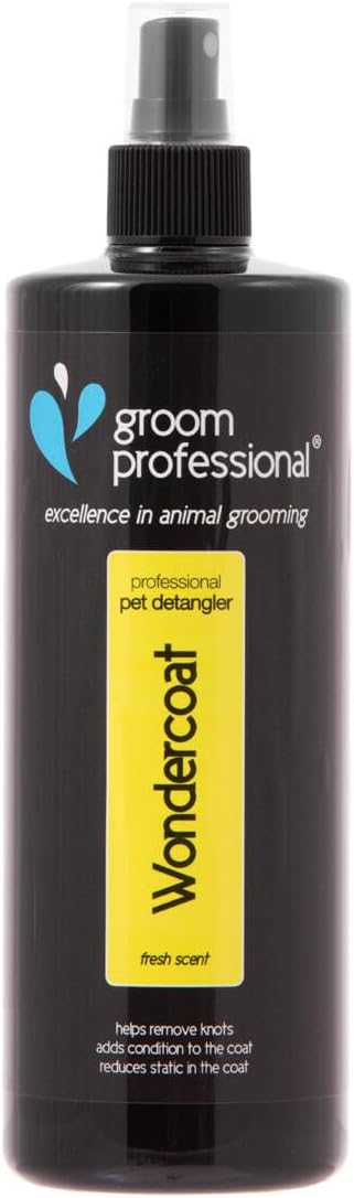 Groom Professional Groom Professional Wondercoat Spray For Dogs 200ml