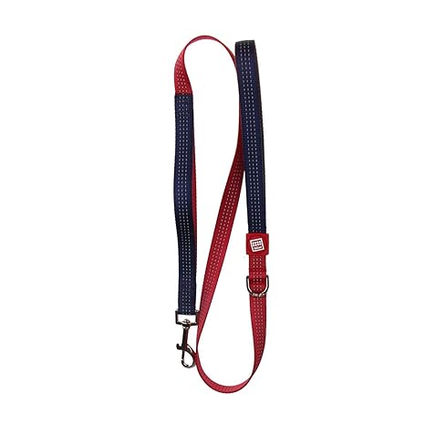 Gigwi Classic Line Dog Leash Soft Mesh Padding with Reflective 20mmx120cm Large