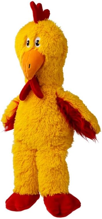 Kong Knots Chicken Dog Toy M/L