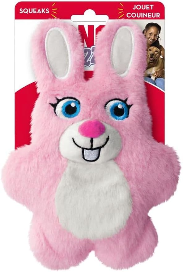 Kong Snuzzles Kiddos Bunny Small