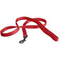 Trixie Classic Lead Fully Adjustable Red L-XL 1.20-1.80m-25mm