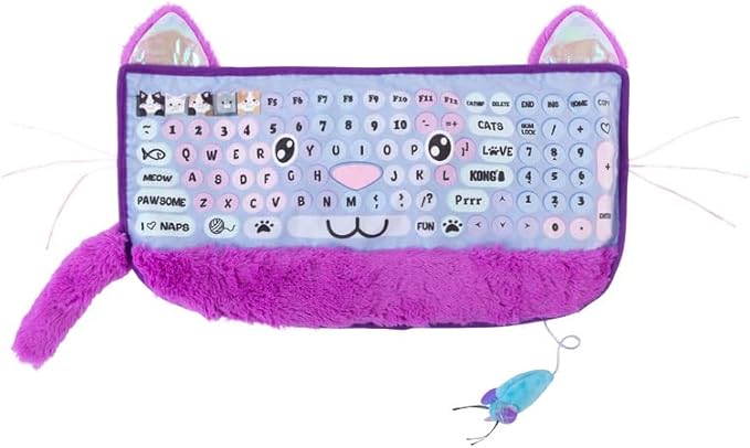 Kong Comfort Key Heating Play Mat 45.72 x 24.77 x 3.18cm