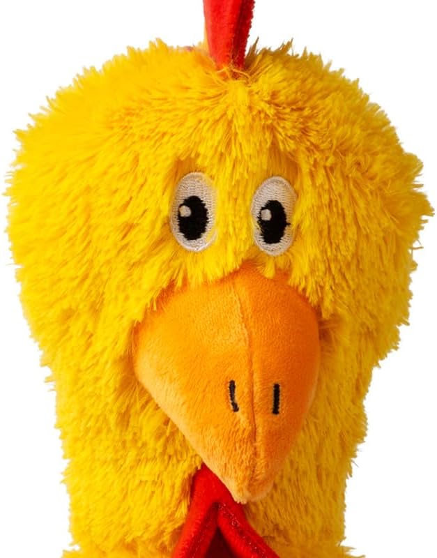 Kong Knots Chicken Dog Toy M/L