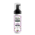 Nature Paws Lavender & Argan Oil Dry Bath Mousse for Dogs & Cats 125ml