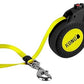 Kong Retractable Reflect Neon Yellow l Large l 5m l Hold Up To 50kg