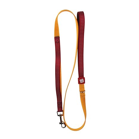 Gigwi Classic Line Dog Leash Soft Mesh Padding with Reflective 15mmx120cm Medium