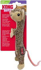 Kong Luvs Mouse Cat Catnip Toy 22.86 x 6.35 x 5.08cm