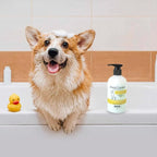 Wahl Shed Control Lemongrass Sage Reducing Formula Shampoo  for Dogs