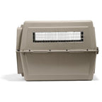 Petmate Ultra Vari Kennel Traditional 48" Interior Dimensions I 44" L x 29" W x 32.5" H (IATA Approved)