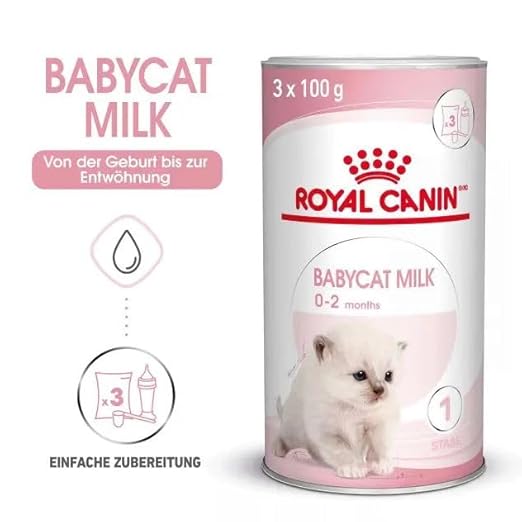 Royal Canin Baby Cat Milk Powder 300gm