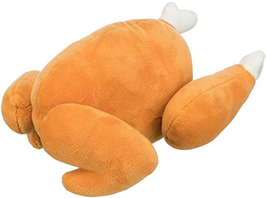 Trixie Roast Chicken Plush Toy For Dogs 26cm