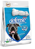 Gnawlers Dent Defense Anti Bacterial Dental Bones for Dogs