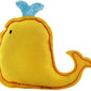 Beco Whale Recycled Cat Nip Toy