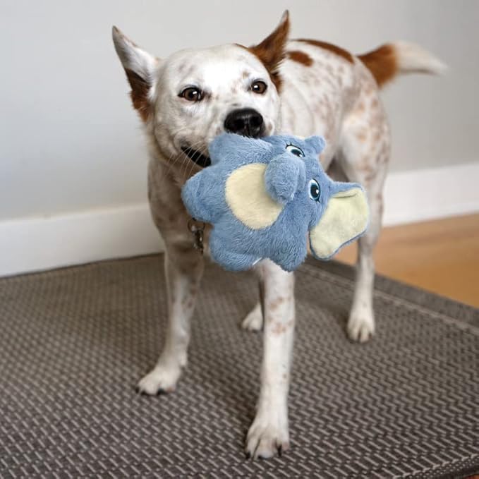 Kong Snuzzles Kiddos Elephant Small
