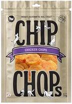 Chip Chops Chicken Chips Coins Dog Treats 70gm