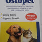 Virbac Ostopet Supplement for Dogs & Cats 250ml