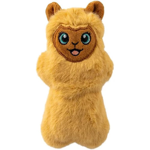 Kong Snuzzles Mini Llama Dog Toy XS