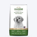 Signature Grain Zero Real Chicken, Egg and Vegetables Puppy Dry Dog Food 3kg