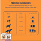 Petaholic Wholesome Woof Mutton & Rice 100% Natural and High Protein Dog Food 300g 2 Pouch 150g Each