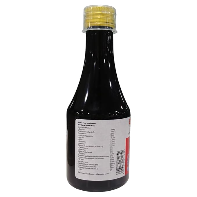 Beaphar Top 10 Multi-Vitamin Syrup For Dogs 200ml
