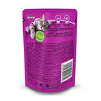 Whiskas Adult (1+ year) Chicken in Gravy Wet Cat Food 80g