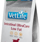 Farmina Vet Life Intestinal UltraCare Low Fat Dog Food 1.5kg