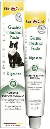 GimCat Expert Line Gastro Intestinal Paste For Cats 50g