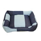 Unleash Ultra Soft Premium Luxury Bed Denim Blue For Dogs