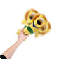 Gigwi Shaking Fun Squeaky Lion Dog Toy Medium