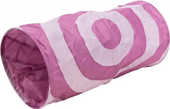 Trixie Playing Tunnel Polyester Assorted 50x25