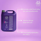 Hydra Groomer’s Odor Neutralizing Shampoo For Dogs & Cats 5L