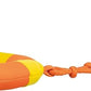 Trixie Aqua Duck On A Rope Squeak Toy for Dog