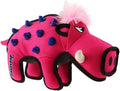 Gigwi Duraspikes Wild Boar Dog Toy Rose Pink 27x13x19cm