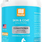Nootie Skin & Coat Solution Soothing Aloe & Oatmeal Sweet Pea & Vanilla Conditioner 3.78L