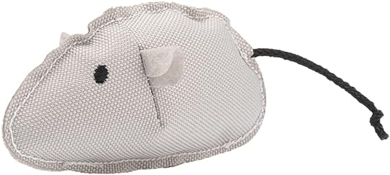 Beco Millie The Mouse Recycled Cat Nip Toy
