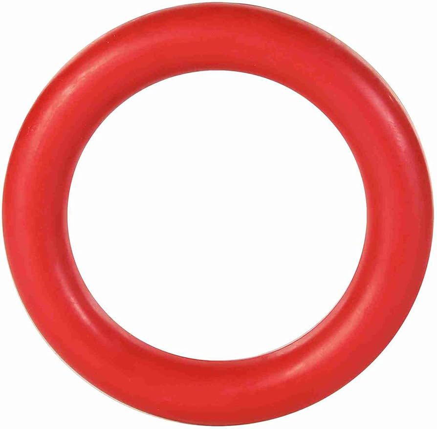 Trixie Ring Natural Rubber Dog Toy