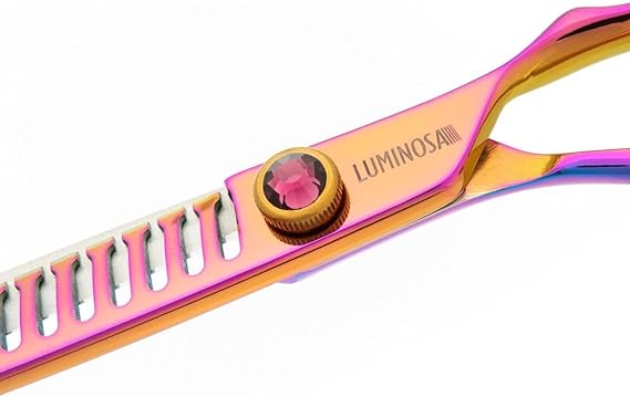 Groom Professional Luminosa Chunker Scissor Range For Dog
