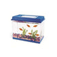 Savic Fauna Box for Aquarium and Reptile Tank cage with Easy Carry Handle For Small Animals